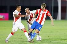 Dự đoán, soi kèo thẻ vàng Peru vs Paraguay, 4h00 ngày 3/7