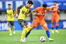 Phân tích kèo hiệp 1 Shandong Taishan vs Guangzhou City, 18h30 ngày 2/7