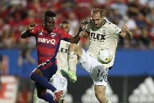 Nhận định, soi kèo FC Dallas vs Los Angeles FC, 7h30 ngày 2/7