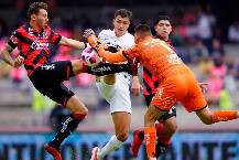 Soi k&egrave;o phạt g&oacute;c Club Tijuana vs Pumas UNAM, 10h00 ng&agrave;y 1/7