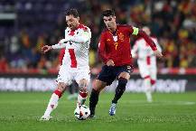 Chuy&ecirc;n gia Tony Ansell dự đo&aacute;n T&acirc;y Ban Nha vs Georgia, 2h00 ng&agrave;y 1/7