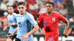 Dự đoán, soi kèo thẻ vàng Mỹ vs Uruguay, 08h00 ngày 2/7