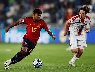 Dự đoán, soi kèo thẻ vàng Tây Ban Nha vs Georgia, 2h00 ngày 1/7