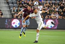 Nhận định, soi k&egrave;o Los Angeles FC vs Colorado Rapids, 9h30 ng&agrave;y 30/6: Kh&oacute; cản đội đầu bảng