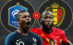 Phong độ, lịch sử đối đầu Ph&aacute;p vs Bỉ, 23h00 ng&agrave;y 1/7 - V&ograve;ng 1/8 - EURO 2024