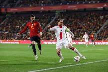 Phong độ, lịch sử đối đầu Tây Ban Nha vs Georgia, 2h00 ngày 1/7