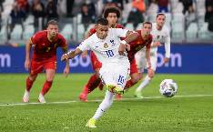 Soi kèo hiệp 1 Pháp vs Bỉ, 23h00 ngày 1/7: Căng như dây đàn