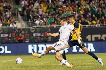 Soi k&egrave;o phạt g&oacute;c Mexico vs Ecuador, 7h00 ng&agrave;y 1/7