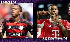 Link xem trực tiếp Flamengo vs Bayern Munich hôm nay, 03h00 ngày 30/6