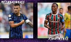 Link xem trực tiếp Inter vs Fluminense hôm nay, 2h00 ngày 1/7