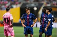 Messi gây thất vọng, Inter Miami thua đậm PSG