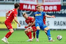 Nhận định, soi kèo Brann vs Sandefjord, 0h00 ngày 1/7: Nỗi sợ xa nhà