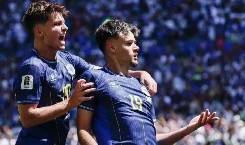 Siêu máy tính dự đoán Mỹ vs Bosnia, 07h00 ngày 2/7