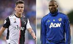 Tin chuyển nhượng ngày 30/7: MU thiệt nếu Romelu Lukaku - Paulo Dybala đổi chỗ