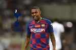 Tottenham  nhắm “máy chạy xứ samba” của Barcelona