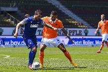 Nhận định, soi kèo Karlsruher vs Darmstadt, 23h30 ngày 30/7