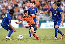 Phân tích kèo hiệp 1 Newcastle Jets vs Adelaide, 16h30 ngày 30/7