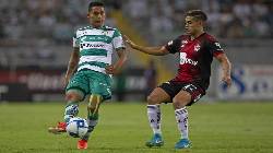 Ph&acirc;n t&iacute;ch k&egrave;o hiệp 1 Santos Laguna vs Atlas, 7h05 ng&agrave;y 1/8