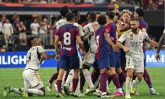 Vừa 'vùi dập' đại kình địch Real, Barcelona nhận liền 2 tin dữ