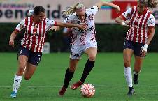 Nhận định, soi kèo nữ Guadalajara vs nữ Juarez, 8h00 ngày 1/8: Chủ nhà ra oai