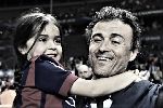 HLV Luis Enrique chịu nỗi đau mất con gái vì bệnh ung thư