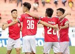 Hồng Lĩnh H&agrave; Tĩnh 1-0 XM Fico T&acirc;y Ninh: Hồng Lĩnh H&agrave; Tĩnh v&ocirc; địch trước 2 v&ograve;ng đấu