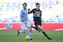 Nhận định, soi k&egrave;o Sampdoria vs Lazio, 23h30 ng&agrave;y 31/8