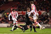 Soi kèo bóng đá Anh đêm nay 31/8: Stoke City vs Swansea City