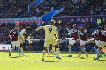 Soi k&egrave;o phạt g&oacute;c Arsenal vs Aston Villa, 1h30 ng&agrave;y 1/9