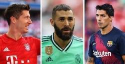 Benzema - Suarez - Lewan, Rio Ferdinand chỉ ra người hay nhất