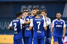Nhận định, soi kèo Sparta Prague vs Dinamo Zagreb, 00h00 ngày 1/9