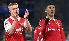Zinchenko: 'Casemiro v&ocirc; địch nhiều, nhưng tr&igrave;nh k&eacute;m sao Arsenal'