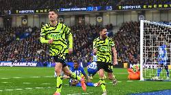 Si&ecirc;u m&aacute;y t&iacute;nh dự đo&aacute;n Arsenal vs Brighton, 18h30 ng&agrave;y 31/8