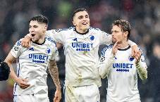 Nhận định, soi kèo Copenhagen vs Sonderjyske, 00h00 ngày 1/9: Không hề dễ dàng