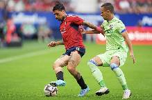 Nhận định, soi kèo Osasuna vs Getafe, 00h30 ngày 1/9: 3 nhọc nhằn