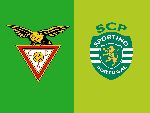 Nhận định b&oacute;ng đ&aacute; Aves vs Sporting Lisbon, 02h15 ng&agrave;y 01/10: Bết b&aacute;t