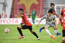 M&aacute;y t&iacute;nh dự đo&aacute;n b&oacute;ng đ&aacute; 1/10: Vissel Kobe vs Urawa Red Diamonds
