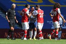Nhận định, soi k&egrave;o Brighton vs Arsenal, 23h30 ng&agrave;y 2/10