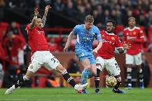 Đội h&igrave;nh dự kiến mạnh nhất Man City vs MU, 20h ng&agrave;y 2/10