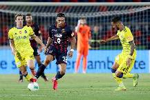 Soi kèo tài xỉu Cosenza vs Como hôm nay 1h30 ngày 1/10