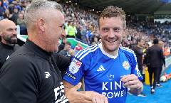 Nhận định, soi kèo Blackburn Rovers vs Leicester, 18h00 ngày 1/10