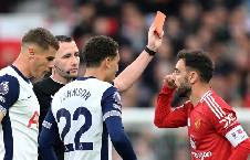 Tranh c&atilde;i gay gắt về tấm thẻ đỏ của Bruno Fernandes