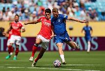 Siêu máy tính dự đoán Chelsea vs Benfica, 2h00 ngày 1/10