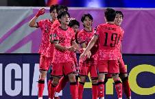 Soi kèo góc U23 Hàn Quốc vs U23 Trung Quốc, 13h00 ngày 30/09
