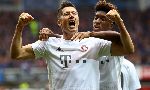 Nhận định dự đoán vòng 10 Bundesliga: Frankfurt vs Bayern Munich