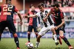 Tỷ lệ b&oacute;ng đ&aacute; Serie A h&ocirc;m nay 30/10: Juventus vs Genoa