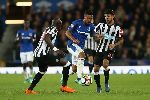 Nhận định Newcastle United vs Everton, 21h00 ng&agrave;y 1/11