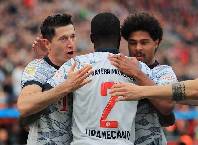 Đội hình ra sân chính thức Union Berlin vs Bayern Munich, 20h30 ngày 30/10