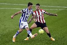 Nhận định, soi k&egrave;o Sociedad vs Bilbao, 3h00 ng&agrave;y 1/11