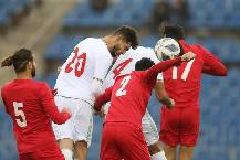 Nhận định, soi kèo U23 Lebanon vs U23 Nepal, 18h00 ngày 31/10